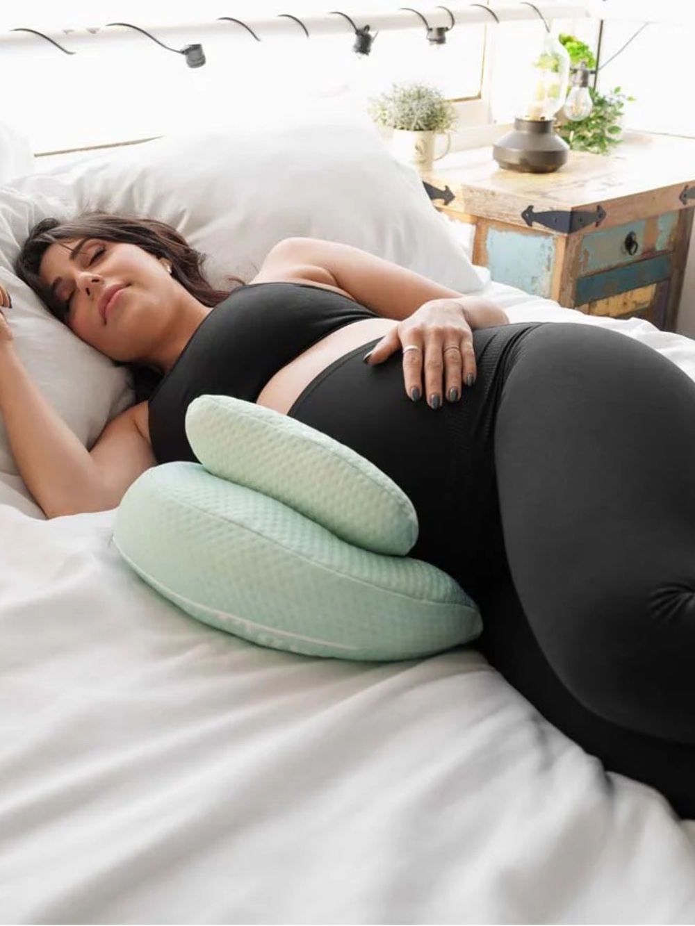 Babybub Pregnancy Pillow - Picture 2 of 9